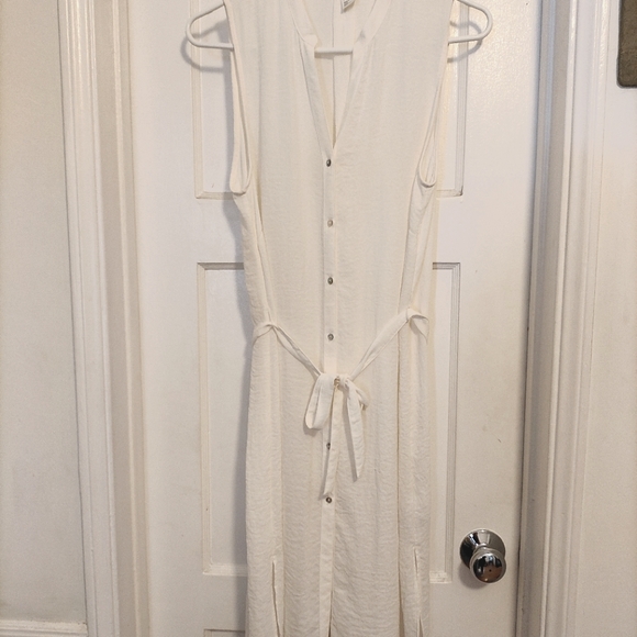 H&M Sheer Sleeveless Dress - Picture 1 of 3